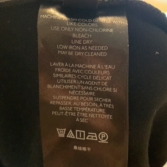 Anthropologie Maeve ponte pull on boot cut pant - Picture 4 of 5